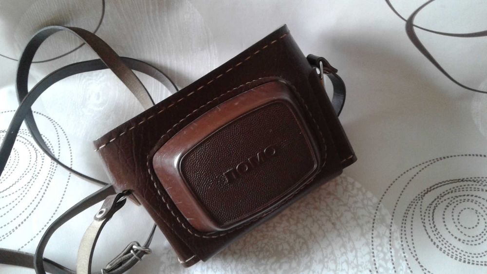 Фотоаппарат "Смена 8м"