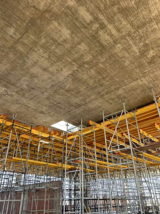 Бък Строй 90 ЕООД  Кофраж под наем за всички нужди