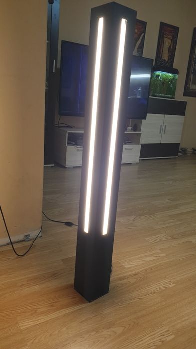 Алуминиеви италиански led лампи за дома и градината