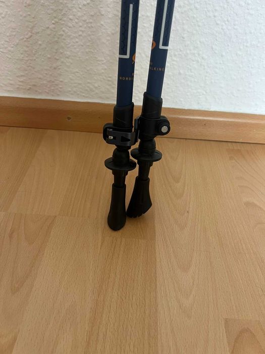 Bete Birki Carbon Vario drumetie trekking reglabile 105-135cm NOI