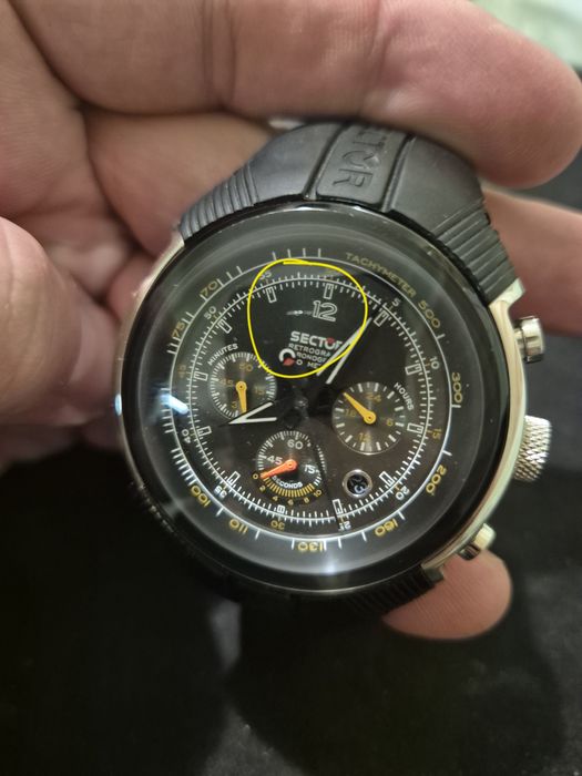 Часовник Sector 195 Chrono