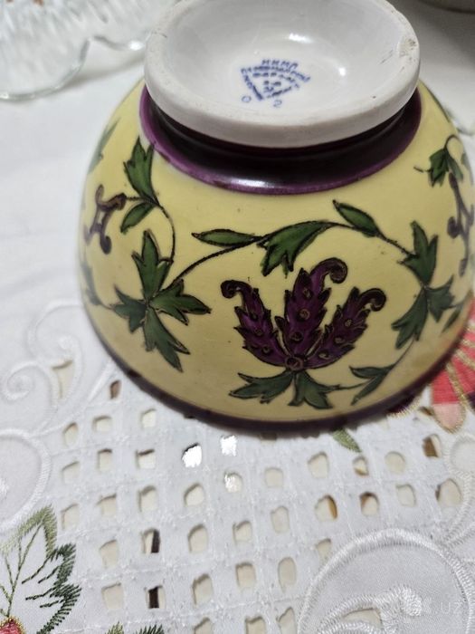 Красивые пиялушки 2 шт антиквар