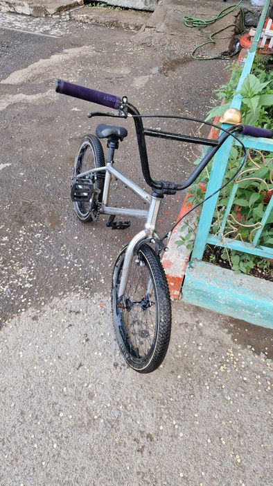 BMX велосипед в отличном состоянии