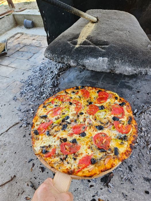 Țest (țăst)de pâine tradițional