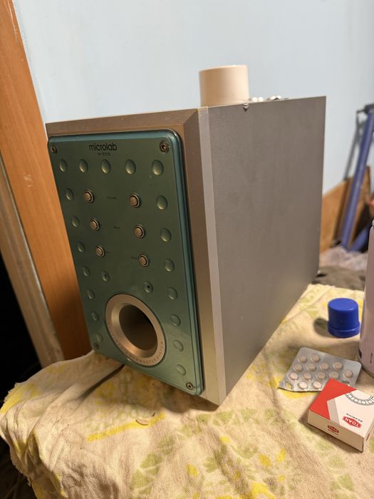 Сабвуфер без колонок