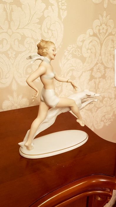 Статуэтка немецкая