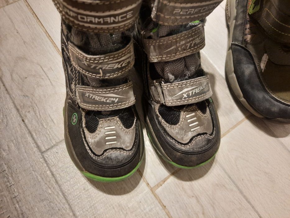 2 perechi de bocancii copii