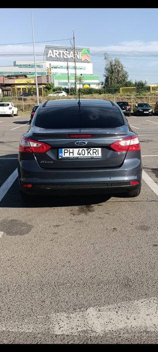 Ford focus 3 Sedan 1.6 tdci 2013 euro 5 225000 km
