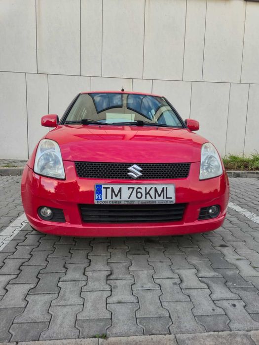 SUZUKI Swift 2005