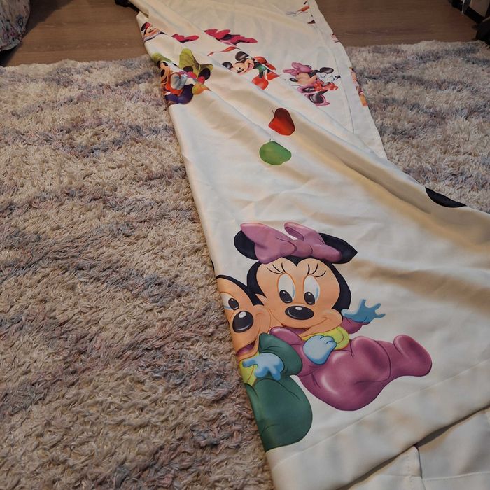 Draperii model disney