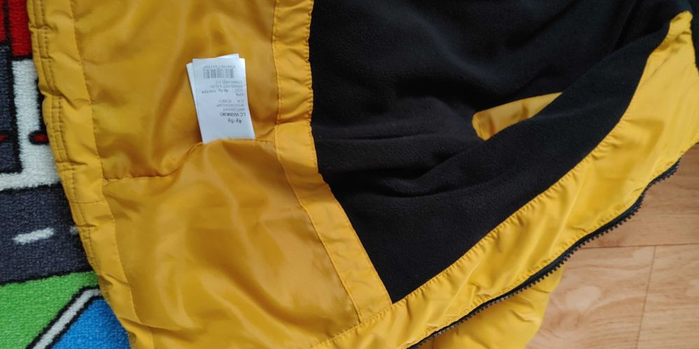 Якета за момченце 116