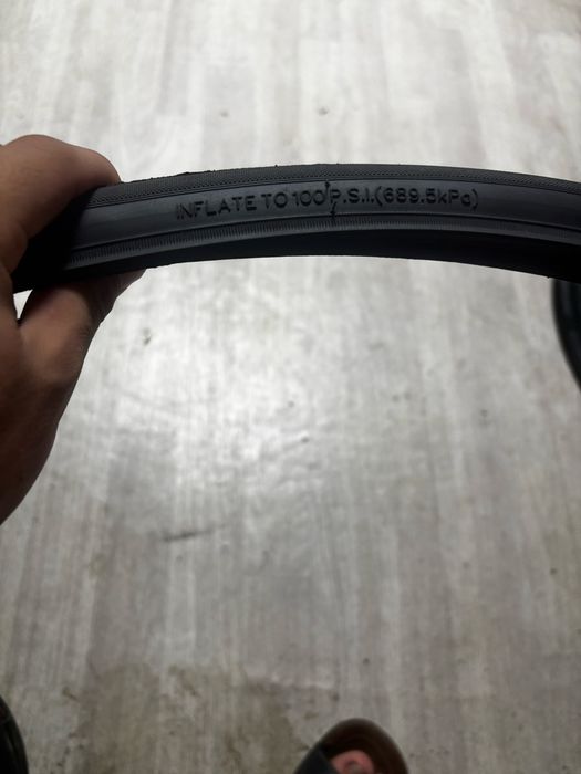 Покрышки для fixed gear и шосса