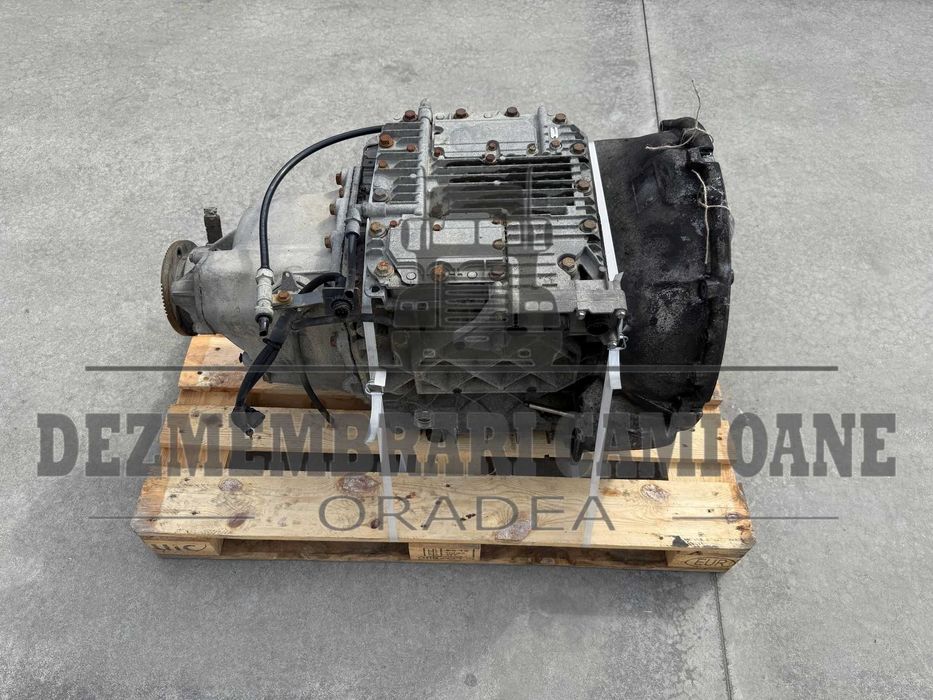 Cutie de viteze automata Volvo FH12 euro3 VT2412B