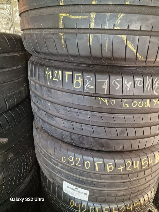 275 40 18 Pirelli Cinturato P7 MO