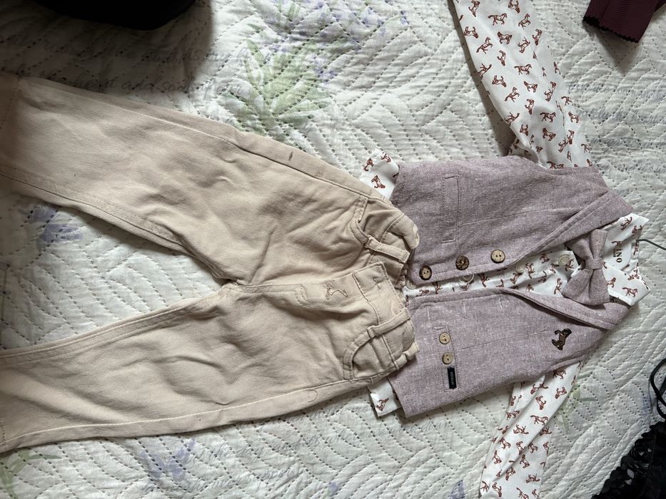 Дестски костюми