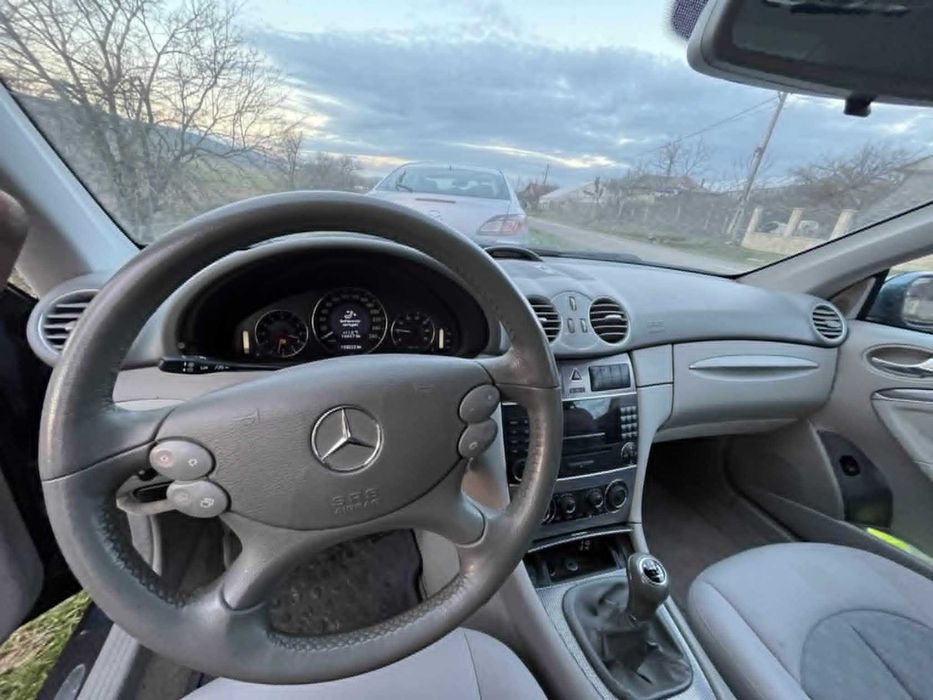 MERCEDES-BENZ CLK-Class 0 — imagine 2