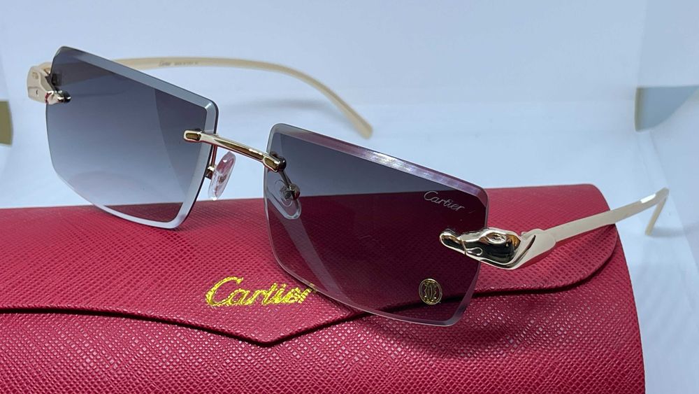 Cartier - мъжки слънчеви очила