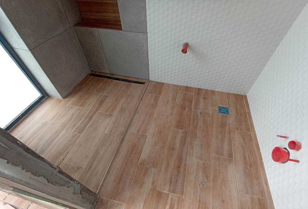 Баня, Тоалетна, Мокро помещение, ВИК, плочки, ламинат