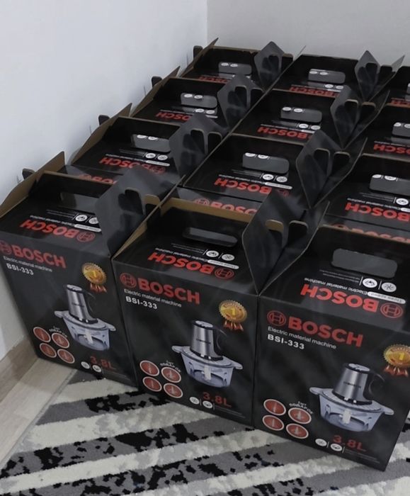 Choper Bosch SKIDKADA