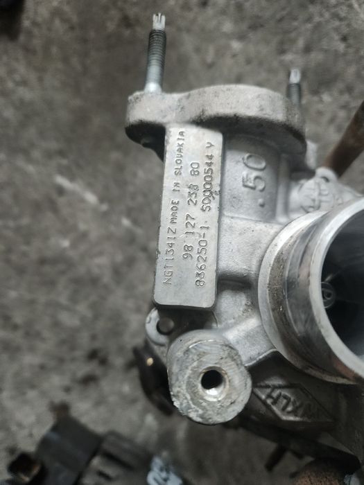 Турбо за Пежо/Peugeot 208,2008,308 1.2T