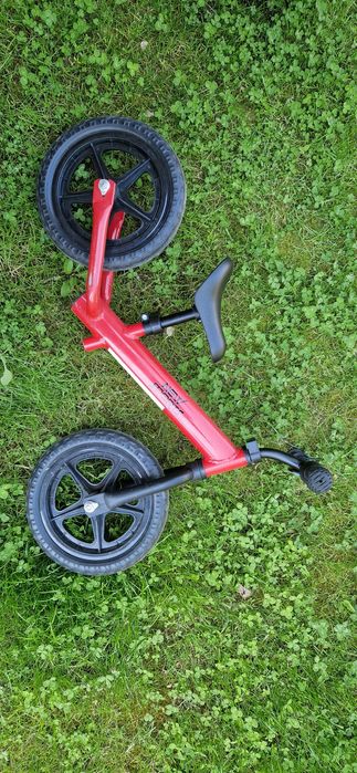 Bicicleta fara pedale