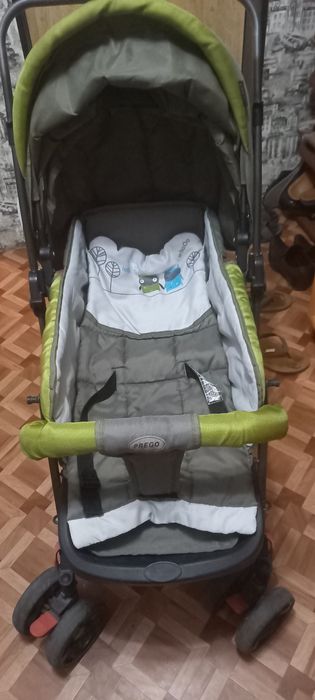 Продам коляску демисезон