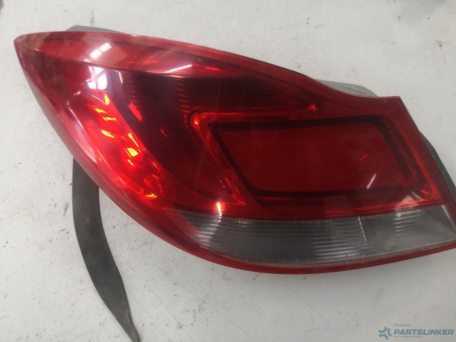 Lampa Spate / Stop Stanga Spate Jaguar Xf (Cc9_, X250) [ 2008 - 2015 ]