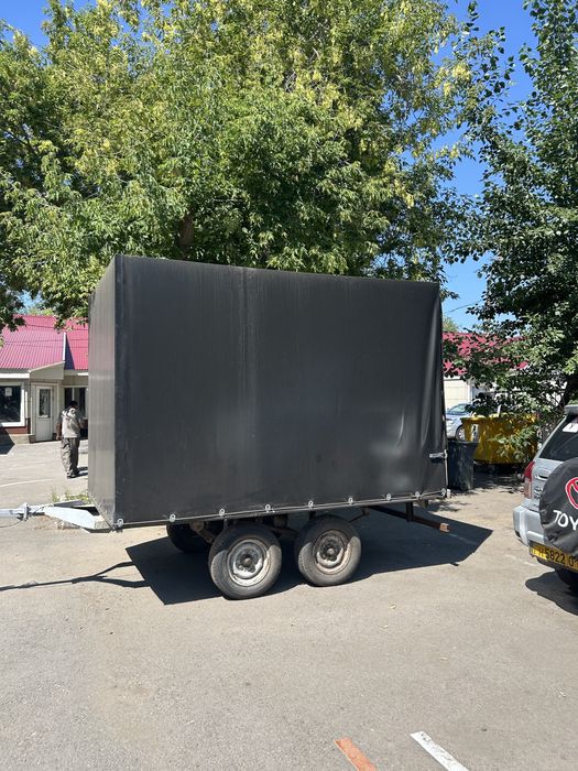 Продам прицеп на газель