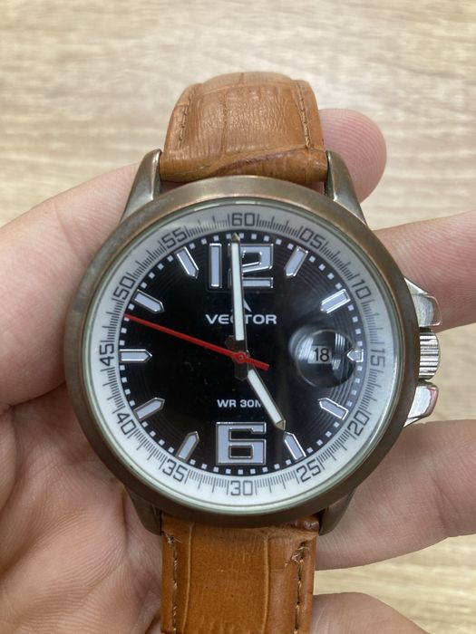 Часы Vector механика(osp14)