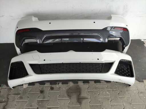 Bmw 5 G30 G31 LCI lift bara fata M bara spate M bari M pachet