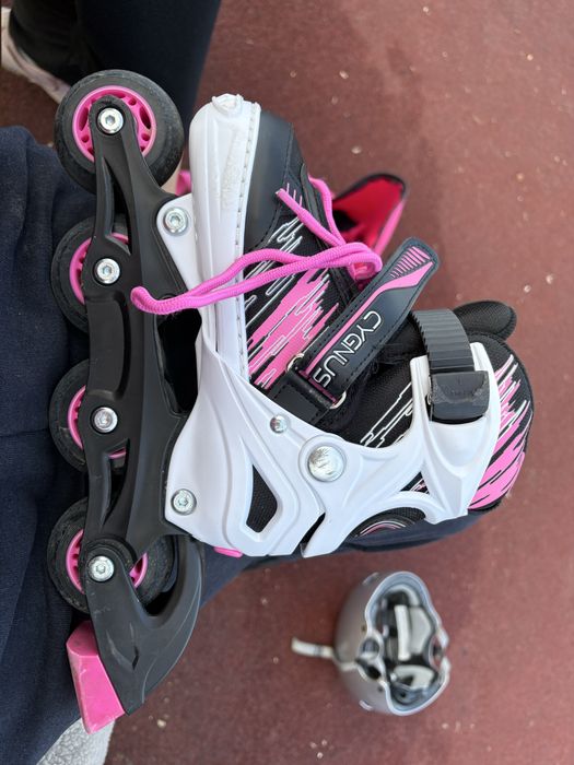 Role cygnus copii reglabile