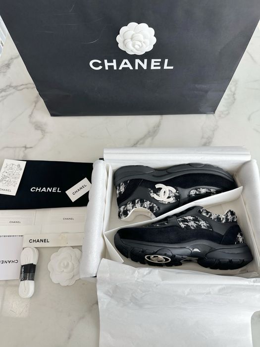 Adidasi Chanel 35-41
