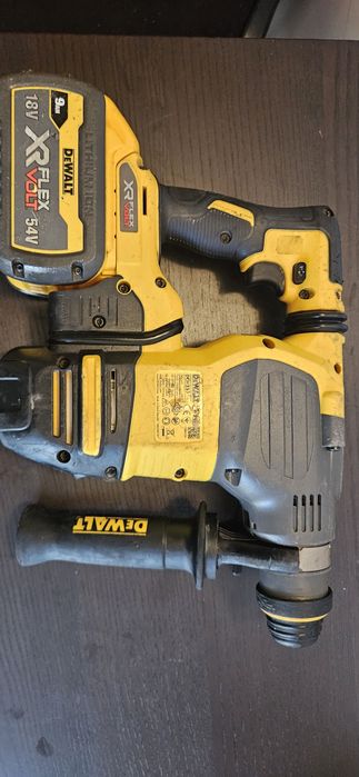 Rotopercutor  Dewalt Dch 333
