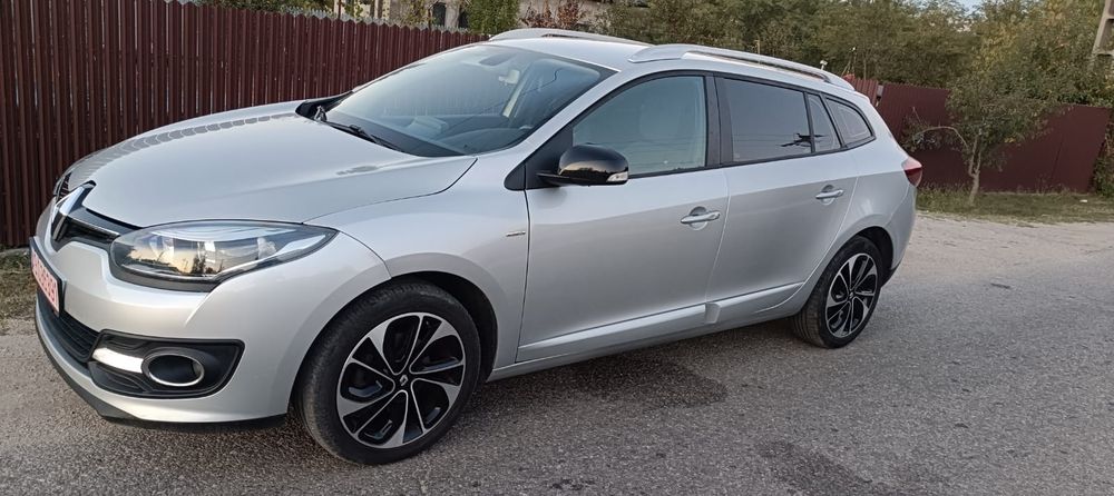 RENAULT Megane 2016 — imagine 3