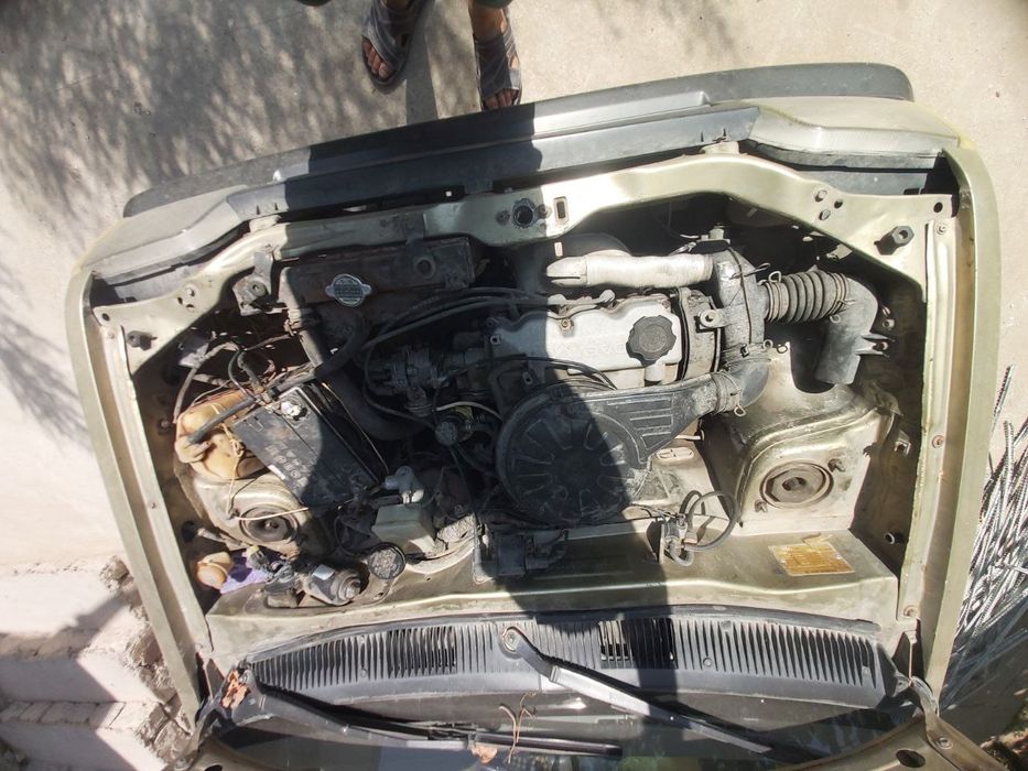 Dakment bor gaz balon bor olasiz minasiz holati yaxshi