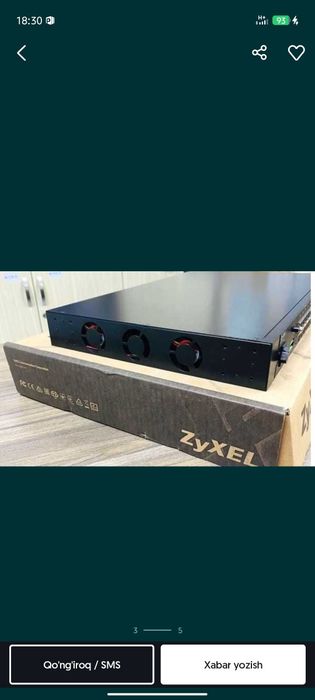 zyxel grandstream