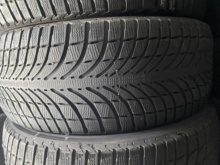 Шины 265/60/18 комплект бу мишлен