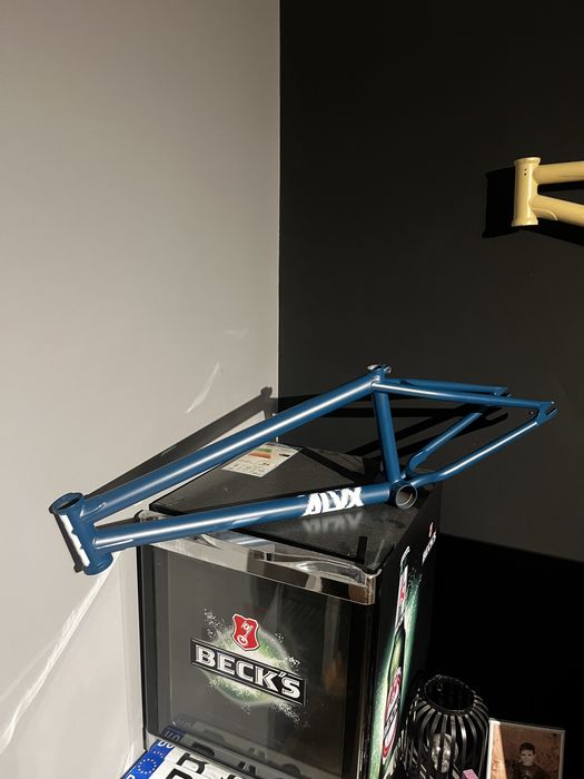 Vand cadru bmx bsd alvx 21