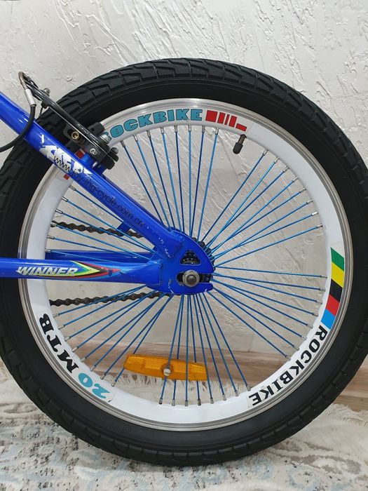 Продам велосипед ROCKBIKE