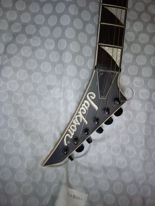 Vand Jackson Kelly JS32T negru mat (Urgent)