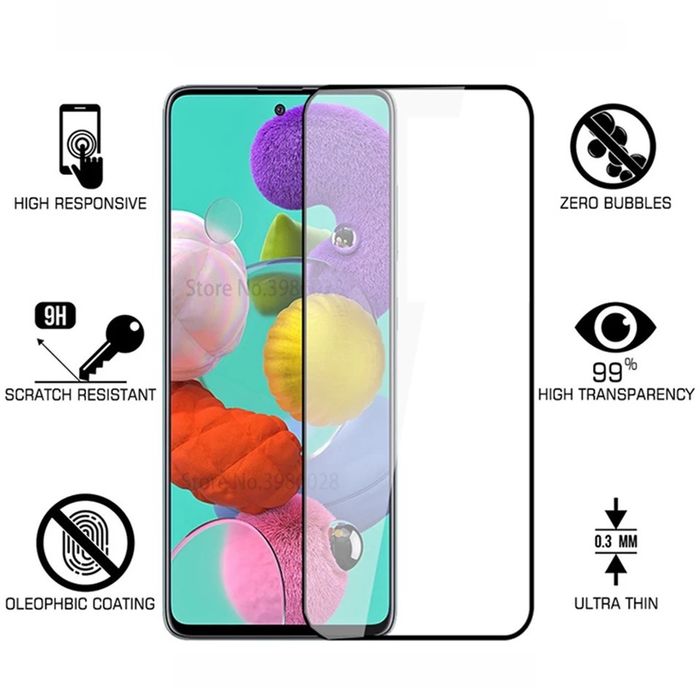 Samsung S20 S21 S23 S24 S25 FE Folie Sticla Securizata Tempo 6D 11D