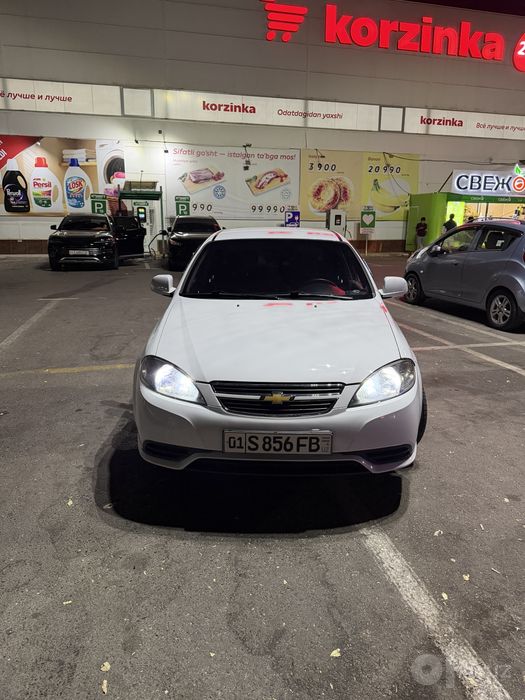 Chevrolet jentra 2019