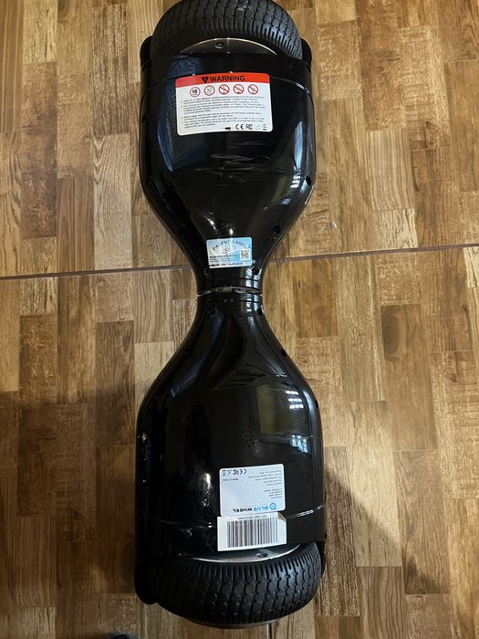 Hoverboard Bluewheel aproape nou