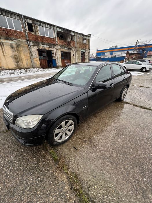 Mercedes C-Klass C220 CDI