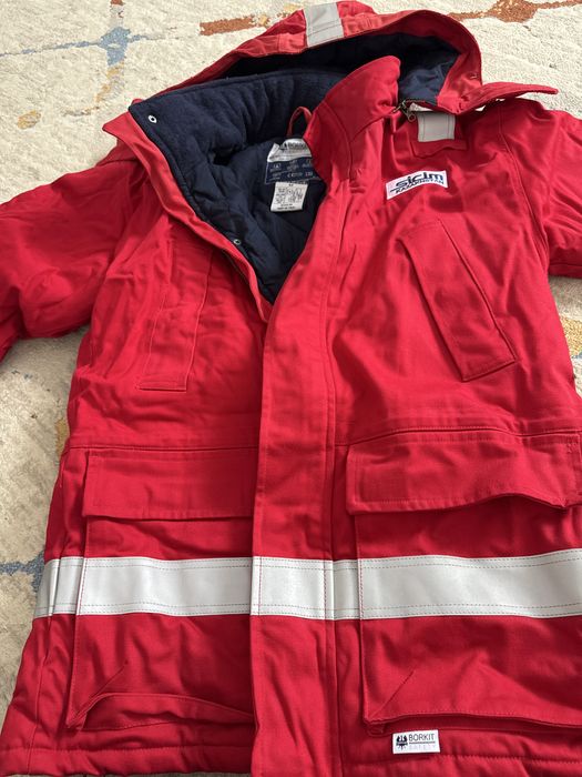 Куртка спецодежда р50