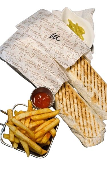 РЕЦЕПТ ДОНЕРА  С 11 специй