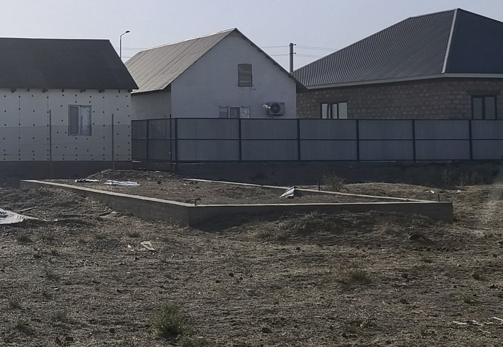 Продам земельный участок