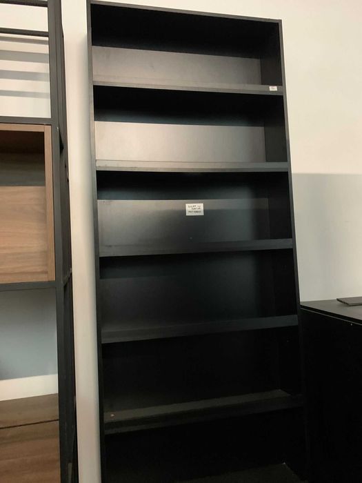 Etajere cu cadru metalic diferite modele