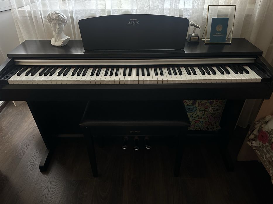 Фортепиано YAMAHA ARIUS YDP-141