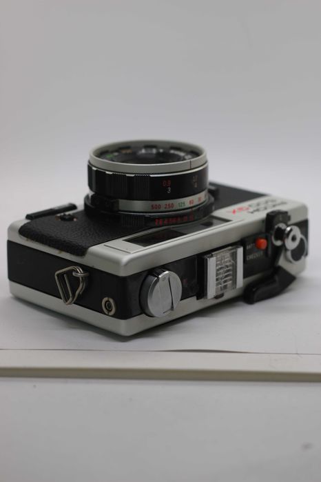 Aparat foto pe film Ricoh 500 gx